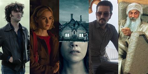 las mejores series netflix 2018